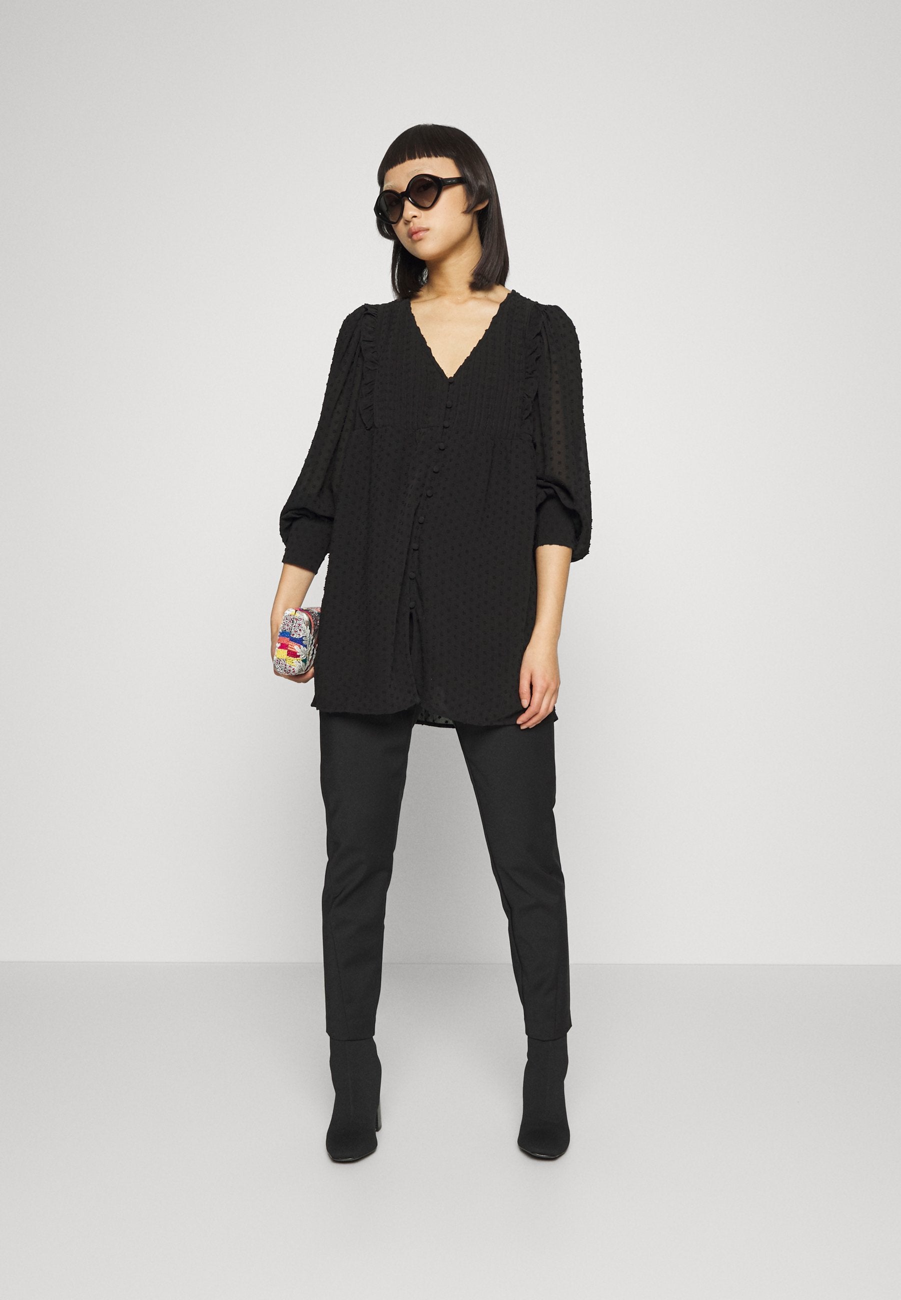 Vero Moda Petite VMDEA FRILL