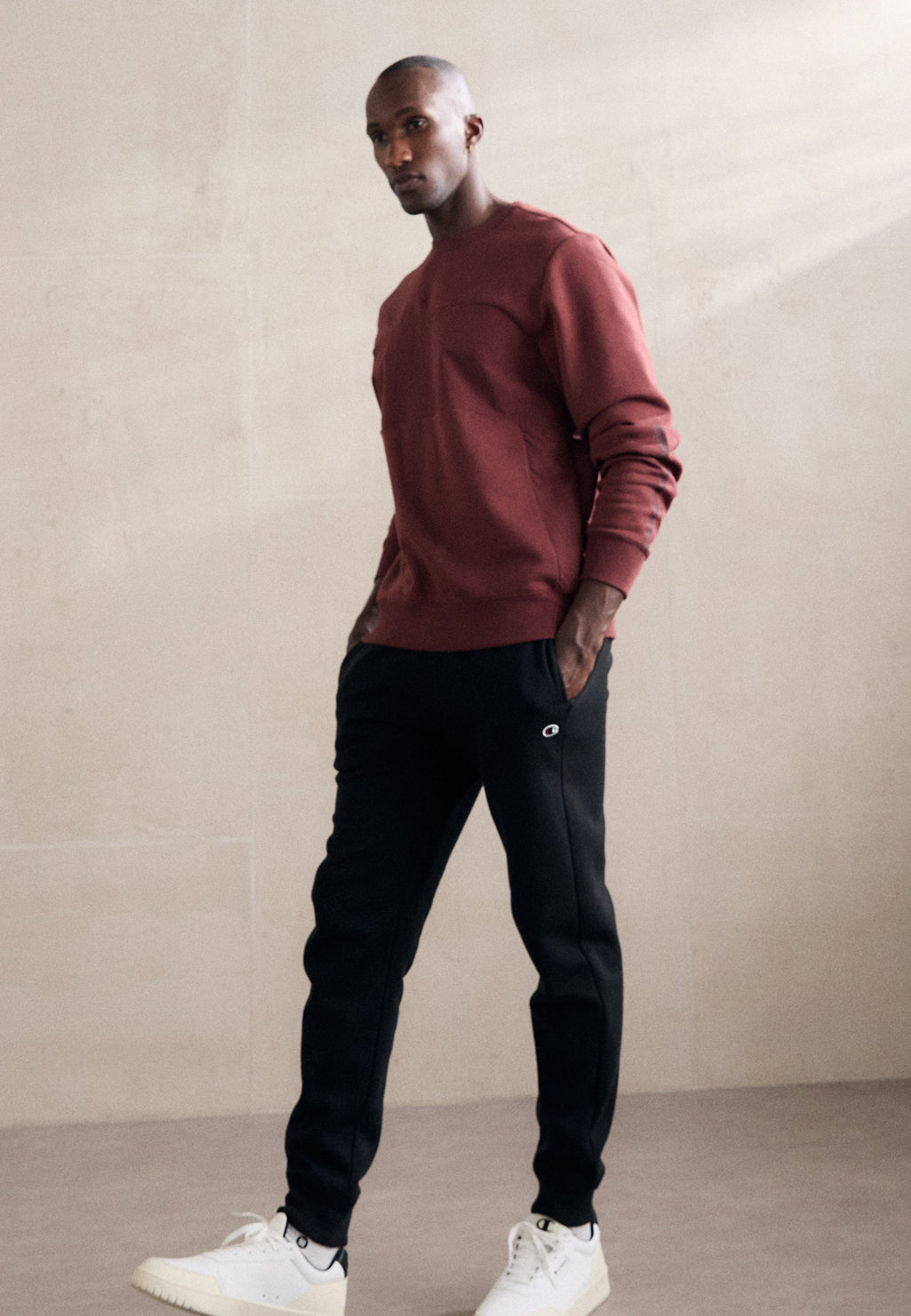 Champion C-TECH CREWNECK