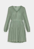 Vero Moda VMHONEY BUTTON SHORT DRESS