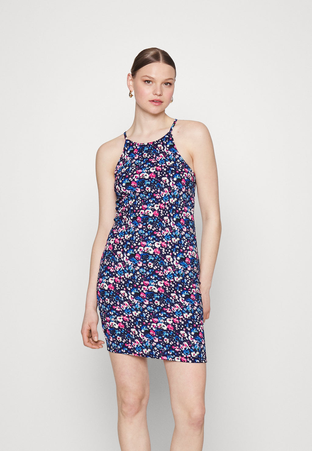 Pieces PCHASTA O NECK DRESS