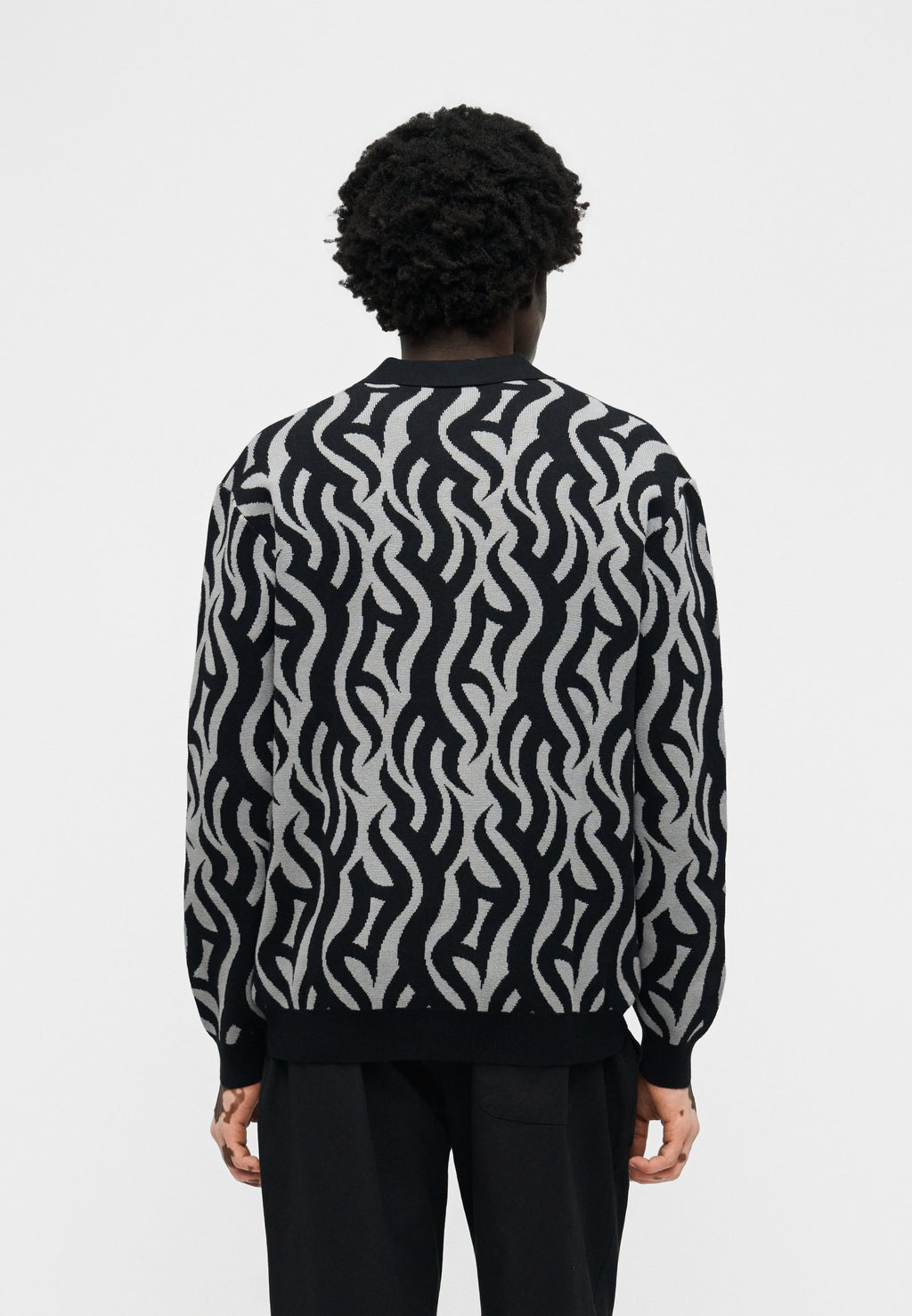 Santa Cruz HARMON CARDIGAN UNISEX