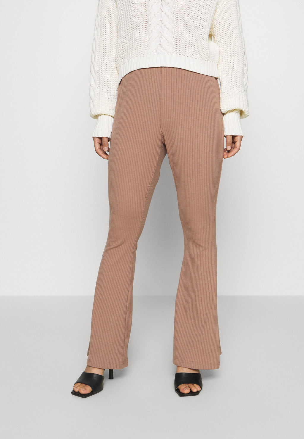 Glamorous Petite WIDE LEG TROUSERS