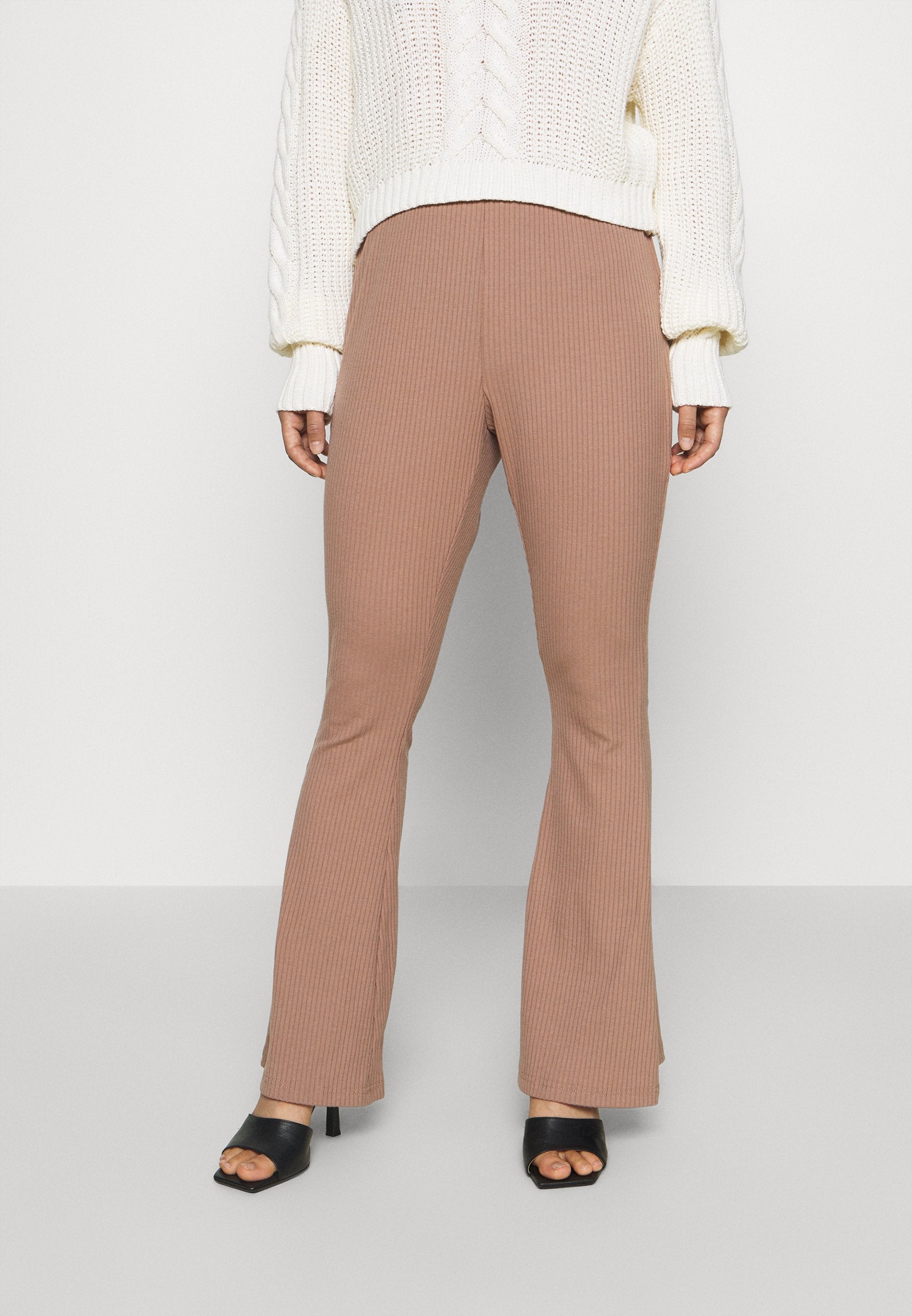 Glamorous Petite WIDE LEG TROUSERS