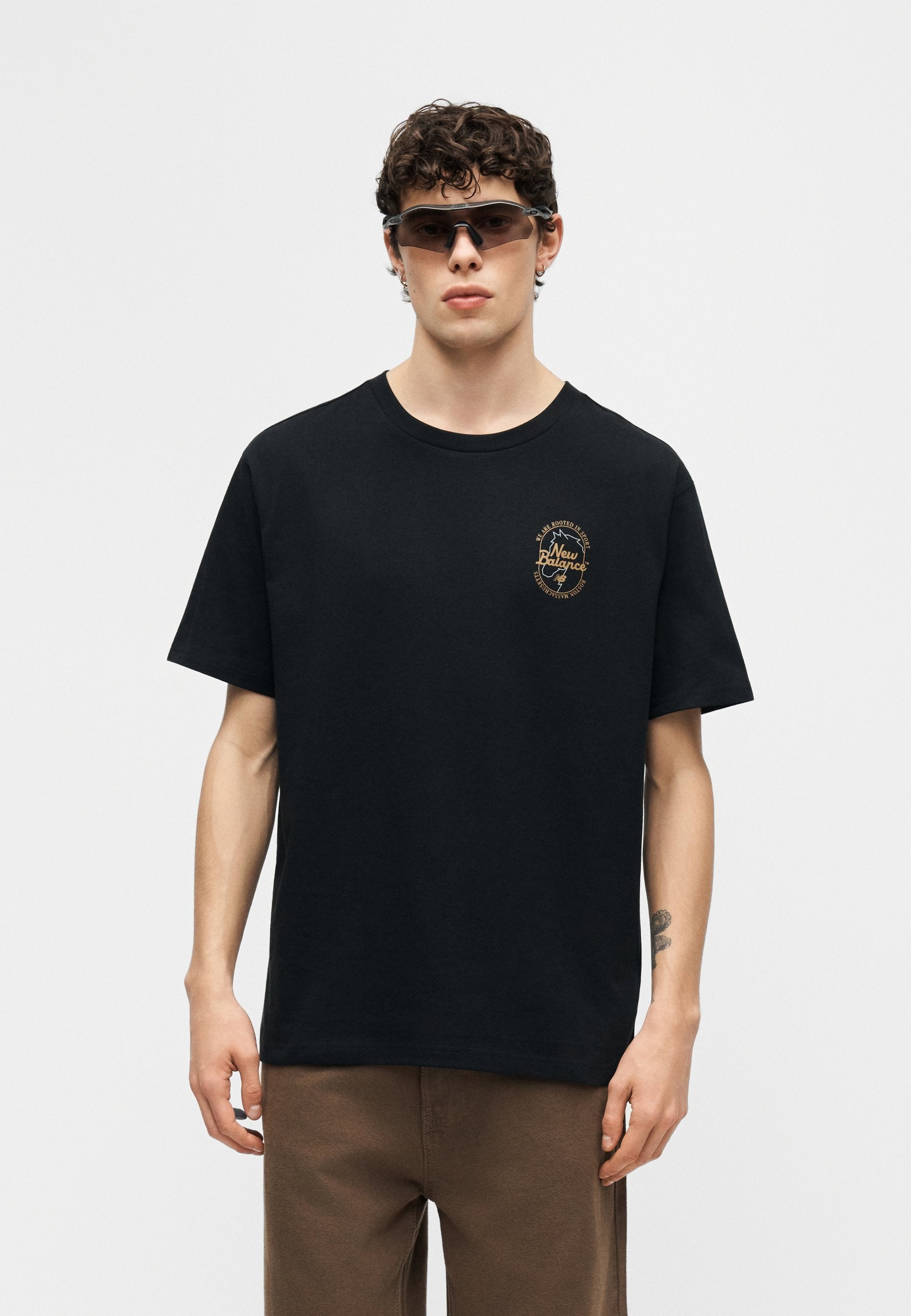 New Balance LUNAR NEW YEAR SHORT SLEEVE TEE