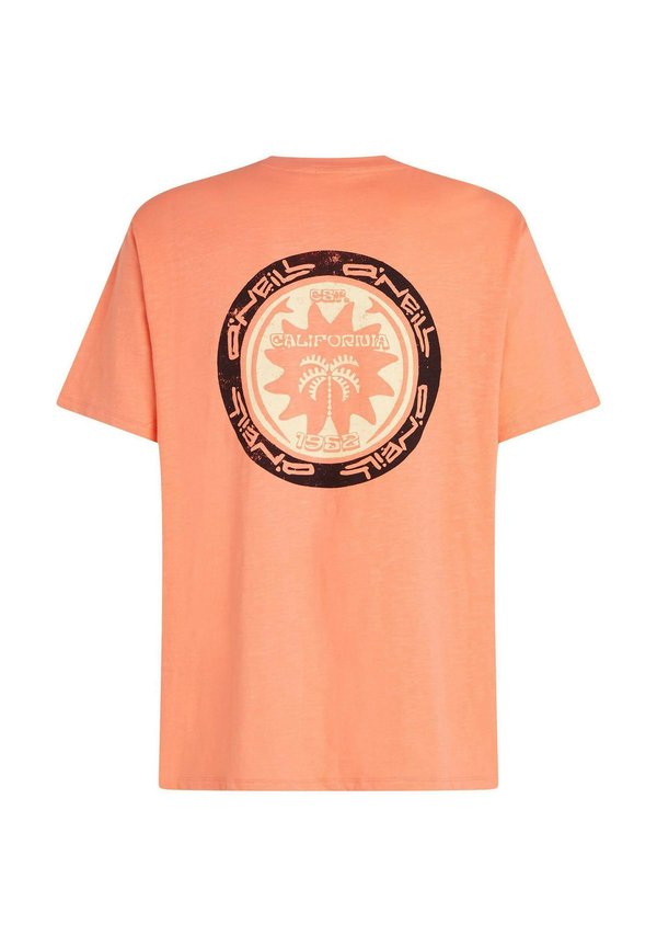 O'Neill SLUB BACK - TEES SHORTSLEEVE