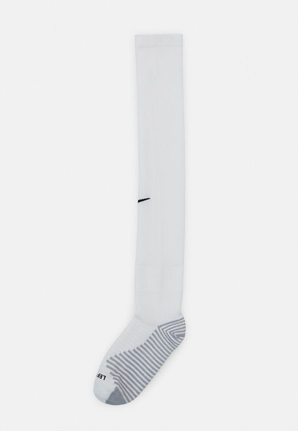 Nike Performance DRI-FIT STRIKE - Sports socks - white/black