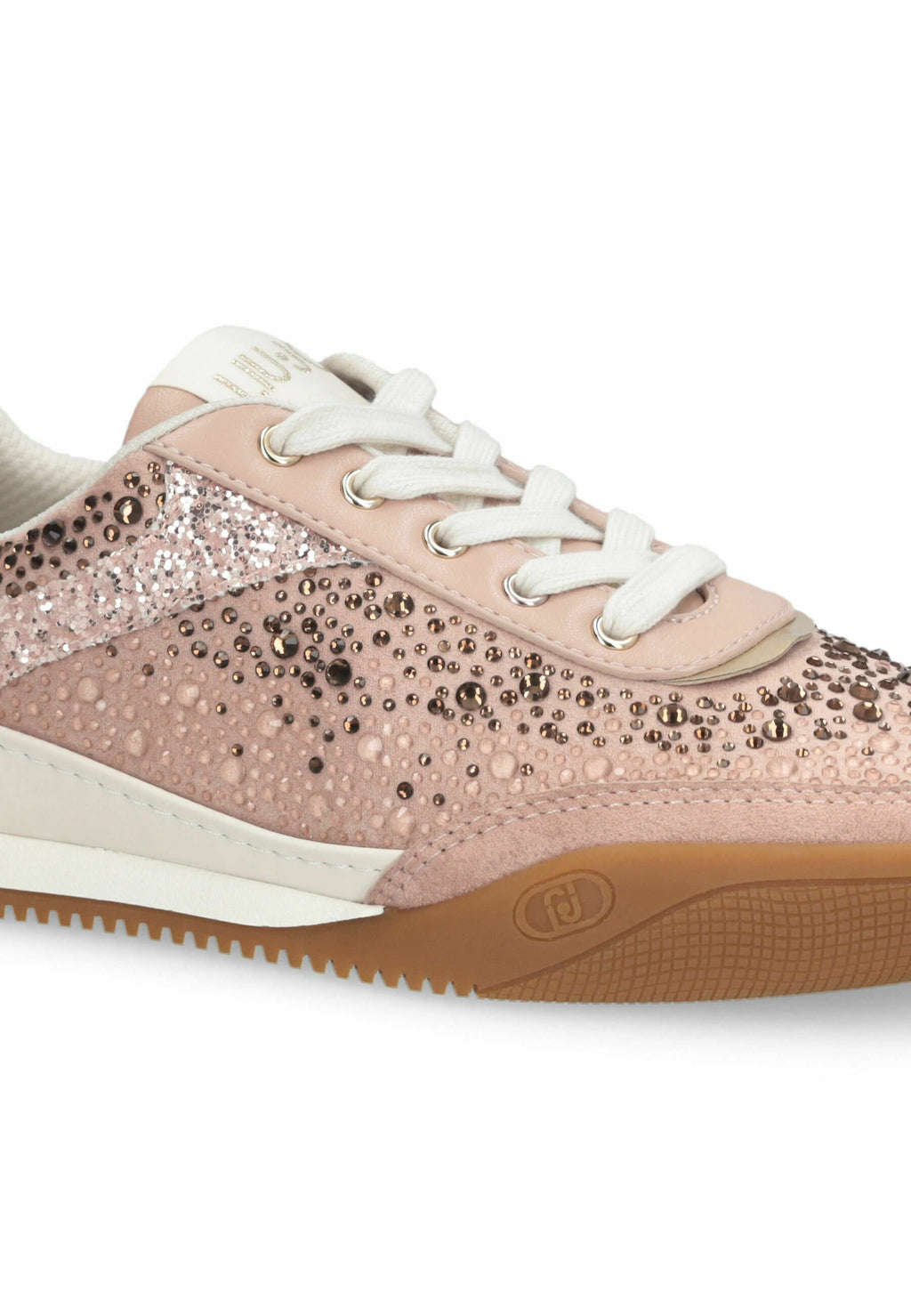 LIU JO WITH ALL-OVER RHINESTONES