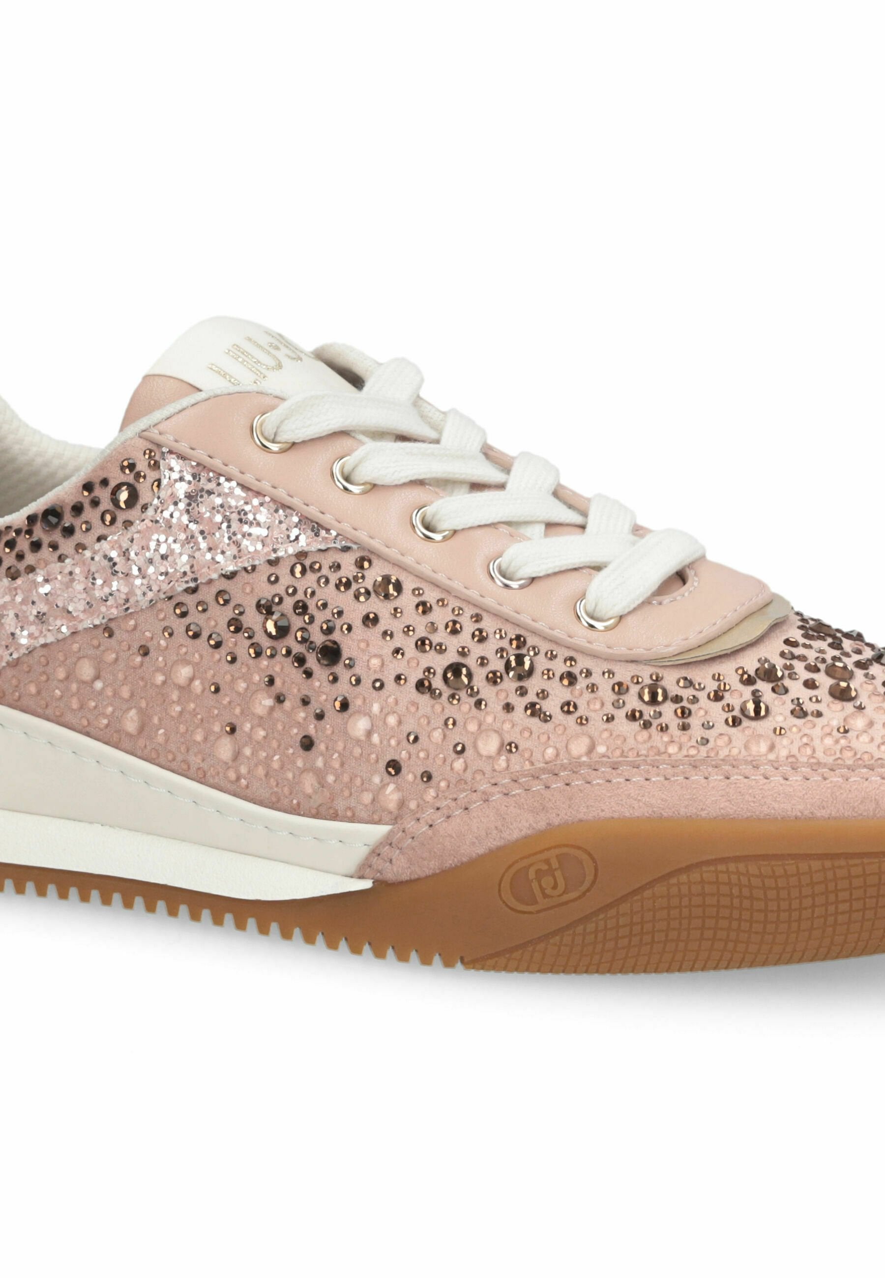 LIU JO WITH ALL-OVER RHINESTONES