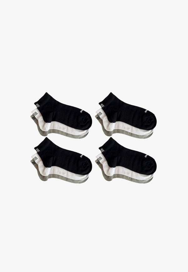 Puma 12 PACK - Sneaker socks - multi