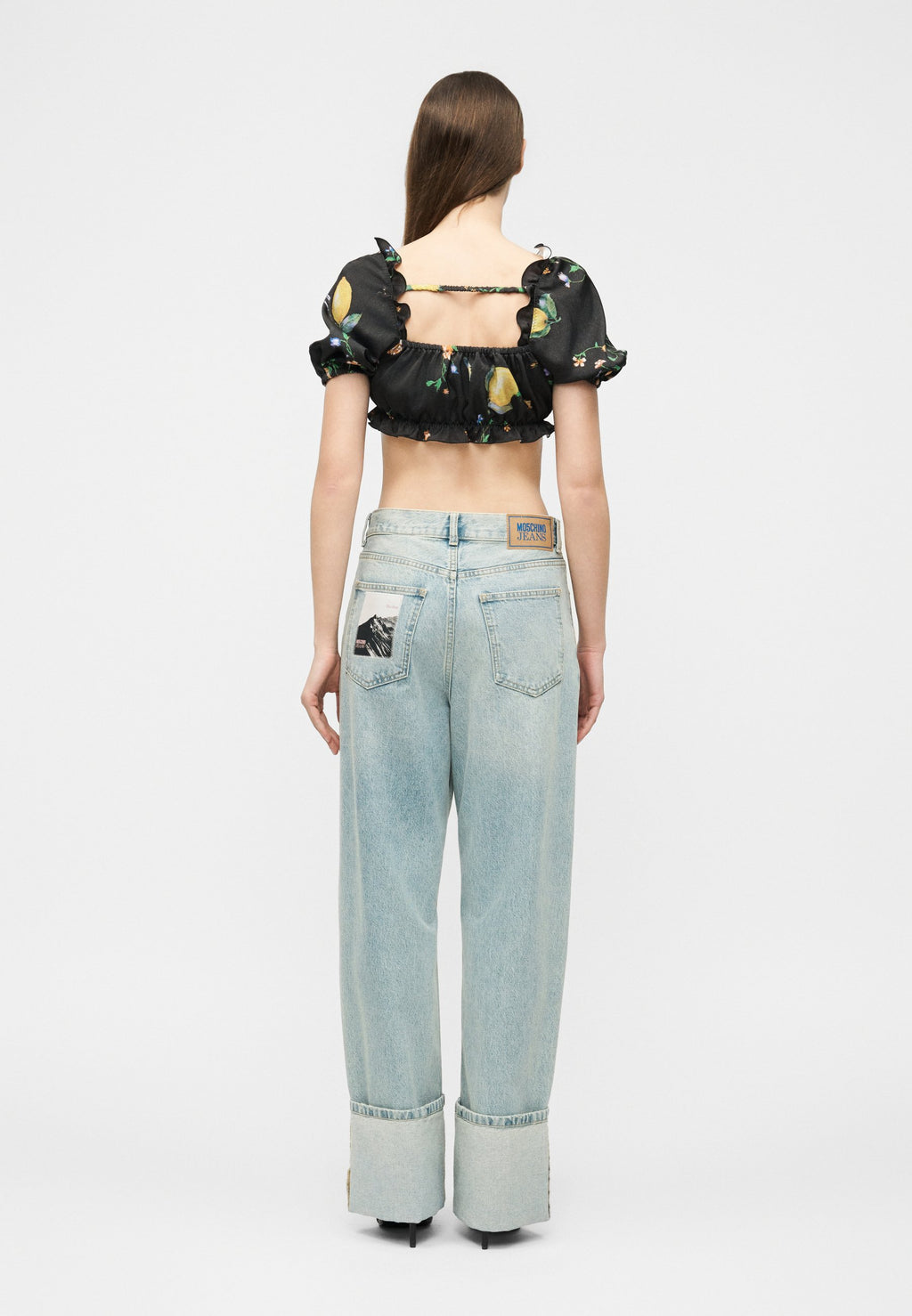 MOSCHINO JEANS