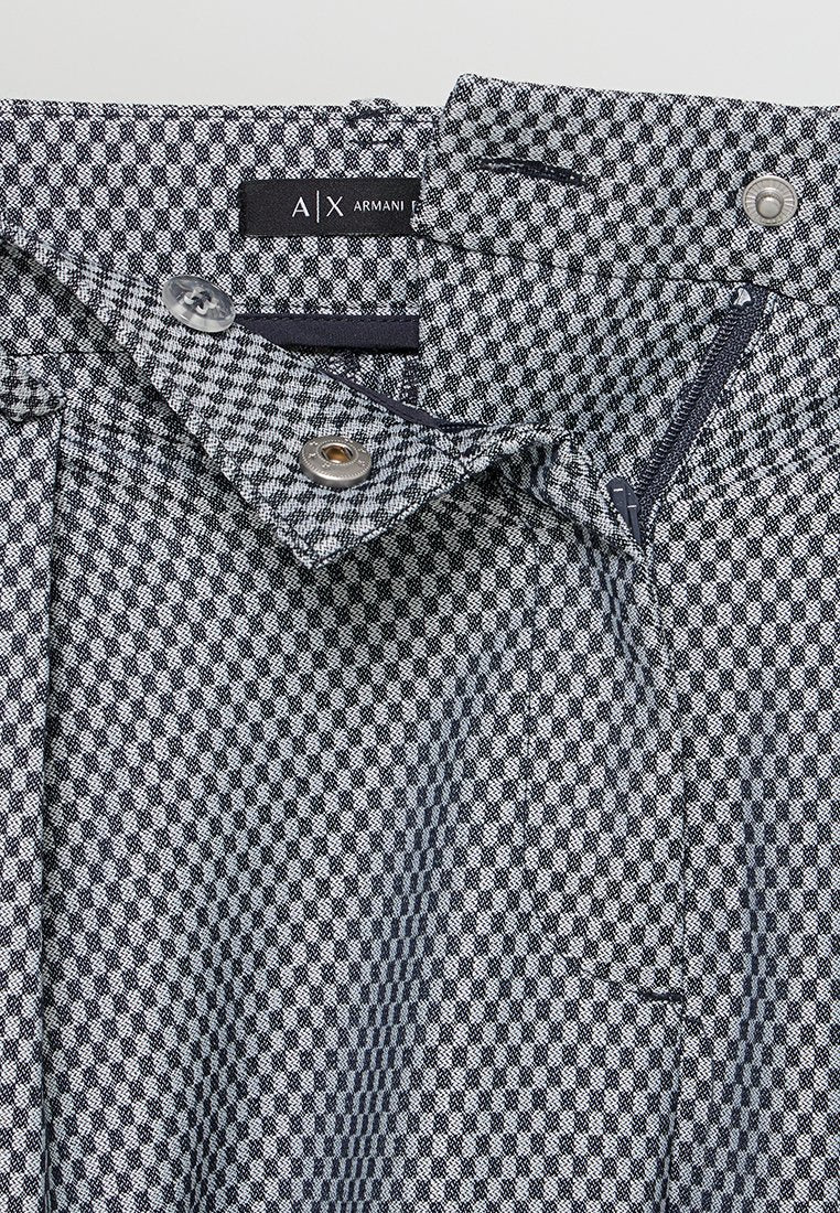 Armani Exchange Stoffhose Media 4