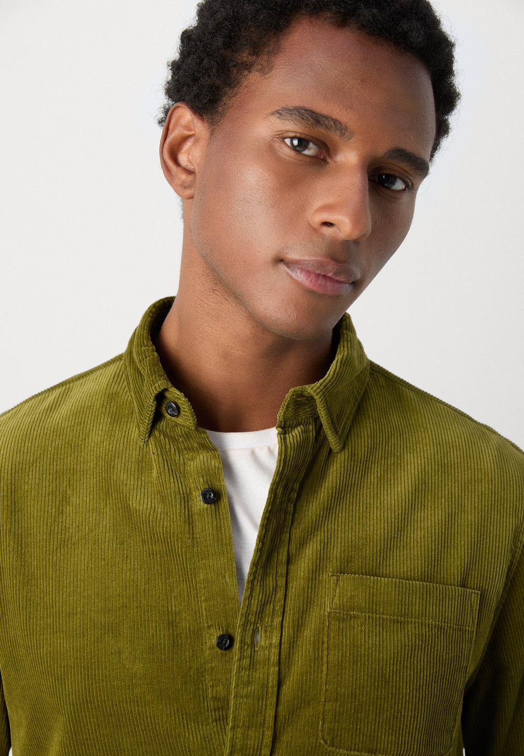 Scotch & Soda SOLID SHIRT