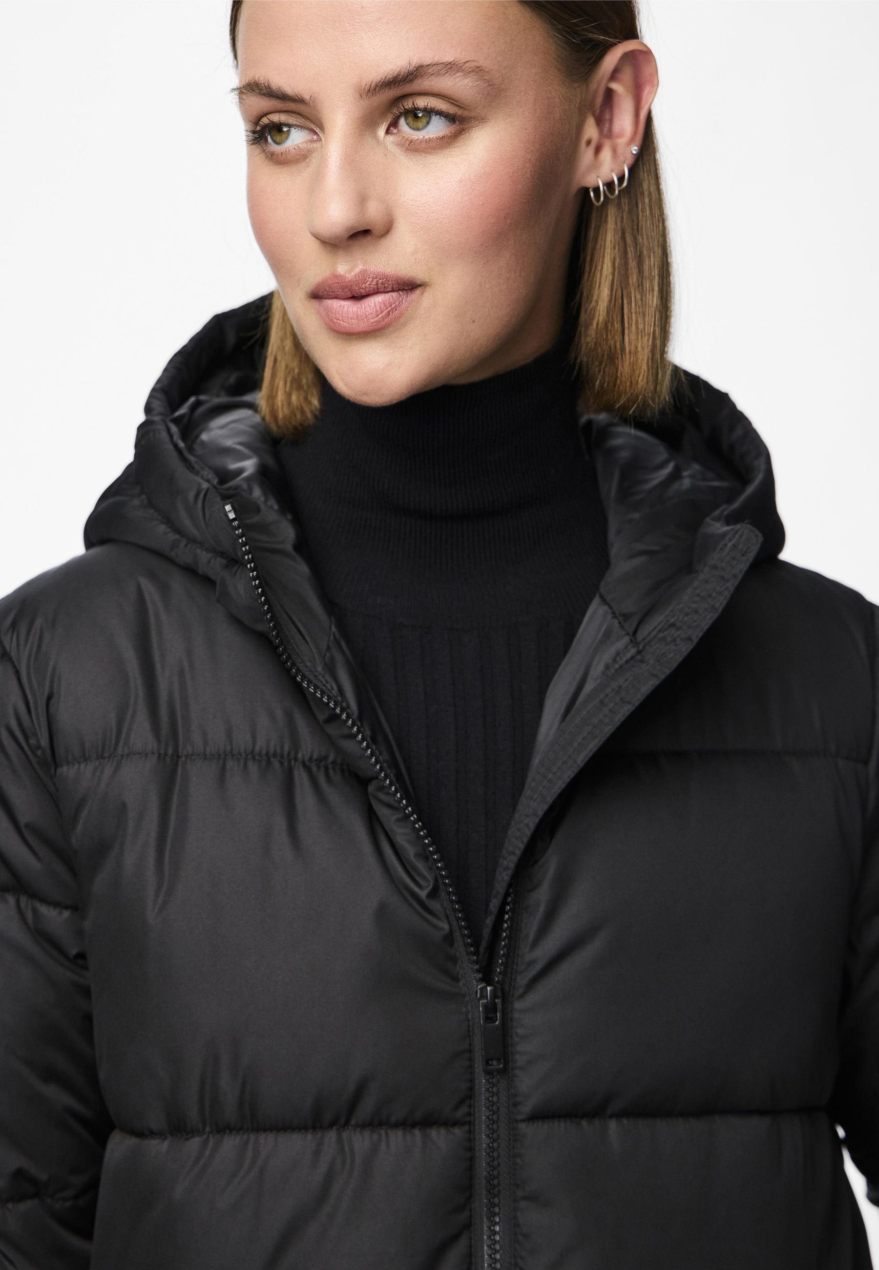 Pieces PCBEE NEW LONG PUFFER JACKET