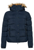 Superdry & Co HOODED MID LAYER