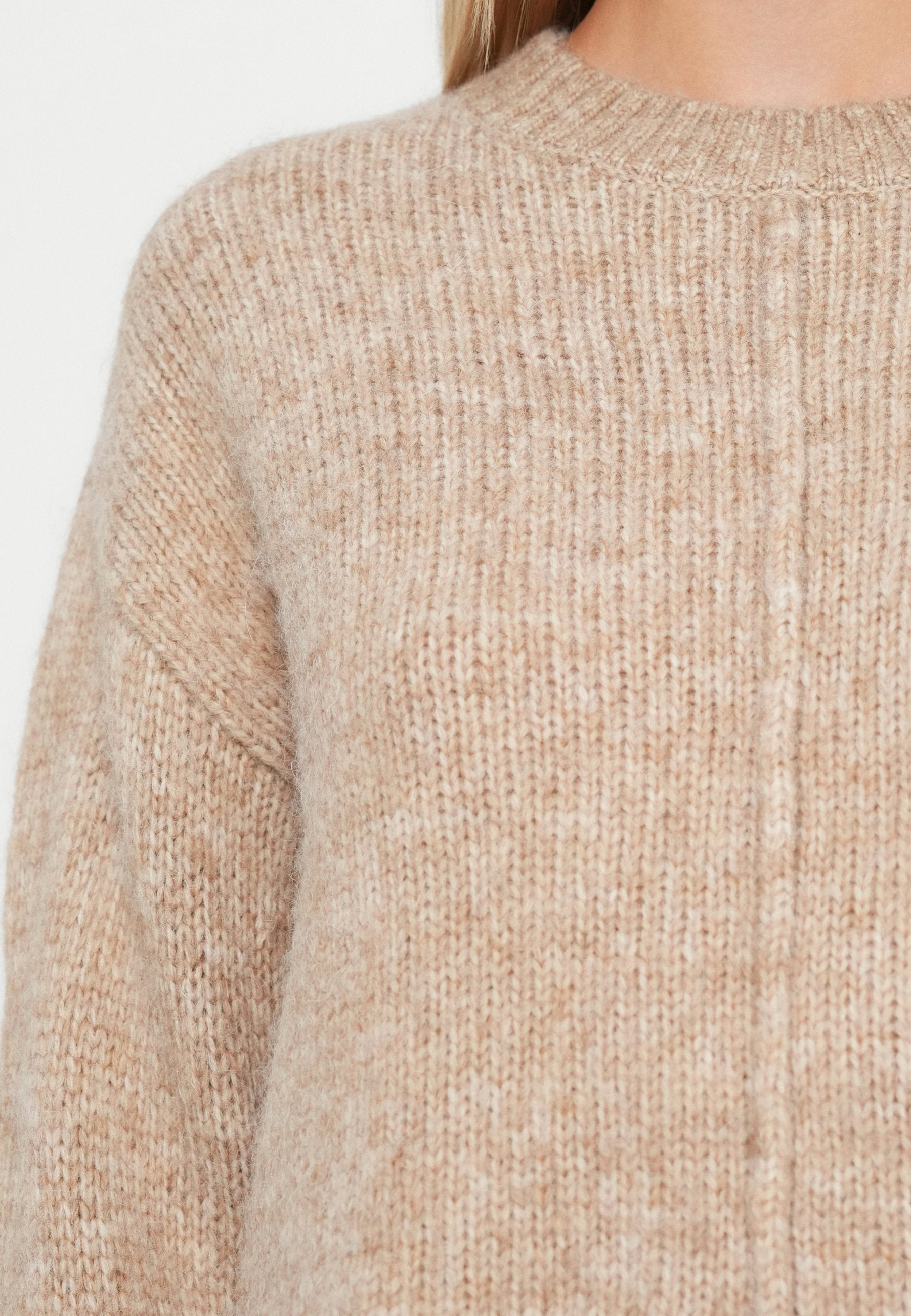 JDY JDYMALONE O NECK PULLOVER