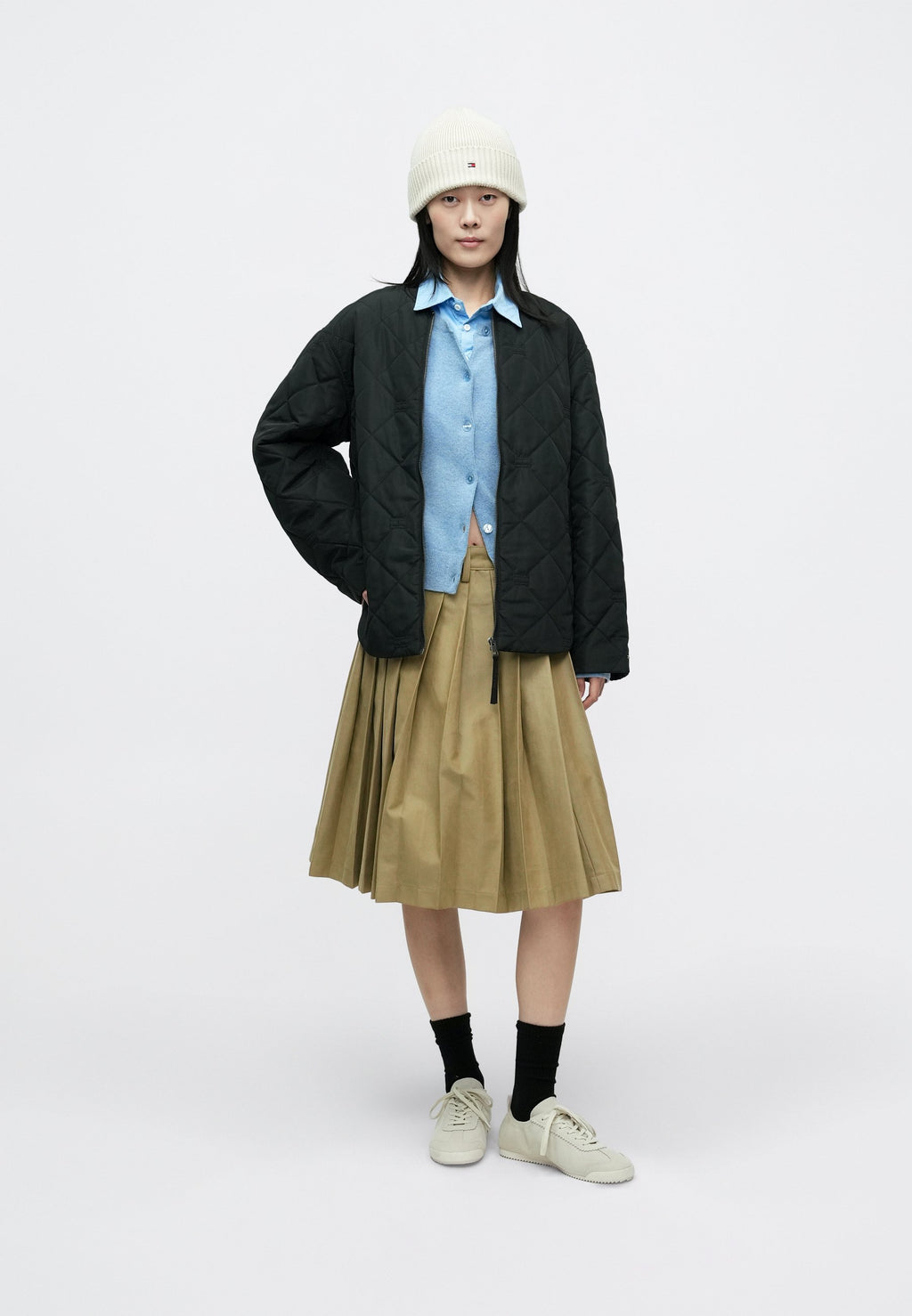 PADDED QUILTED Media 2