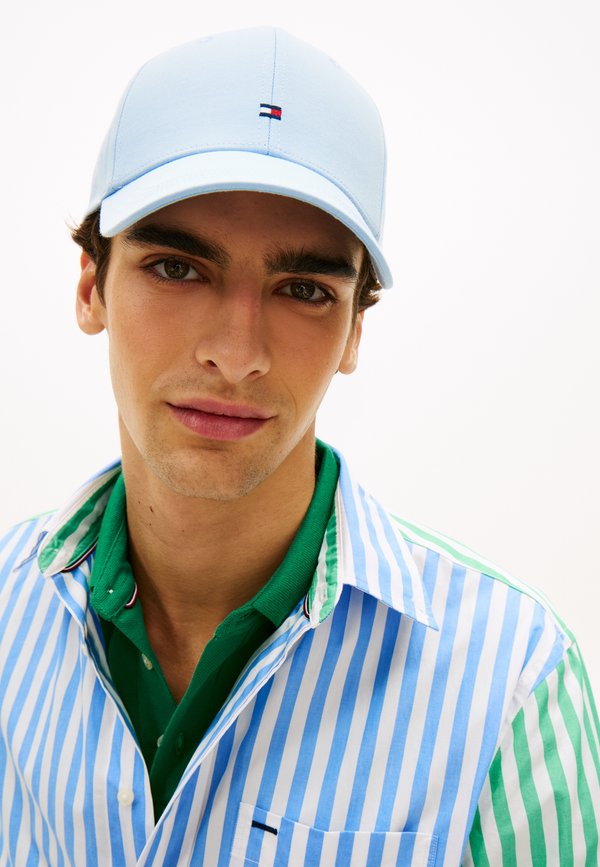 Tommy Hilfiger FLAG - Cap - well water
