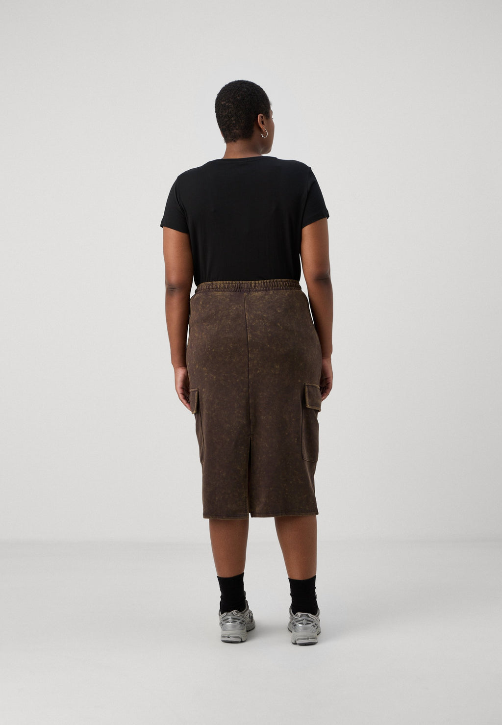 CARLEONI LIFE CARGO SKIRT Media 4