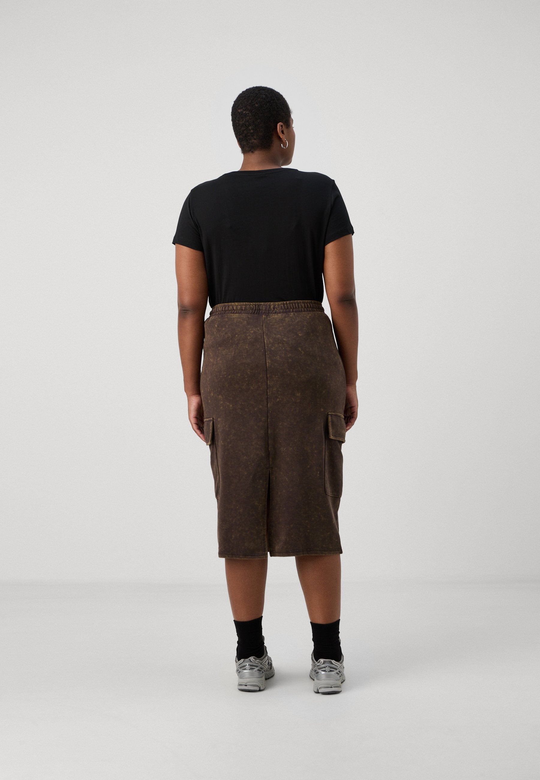 CARLEONI LIFE CARGO SKIRT Media 4
