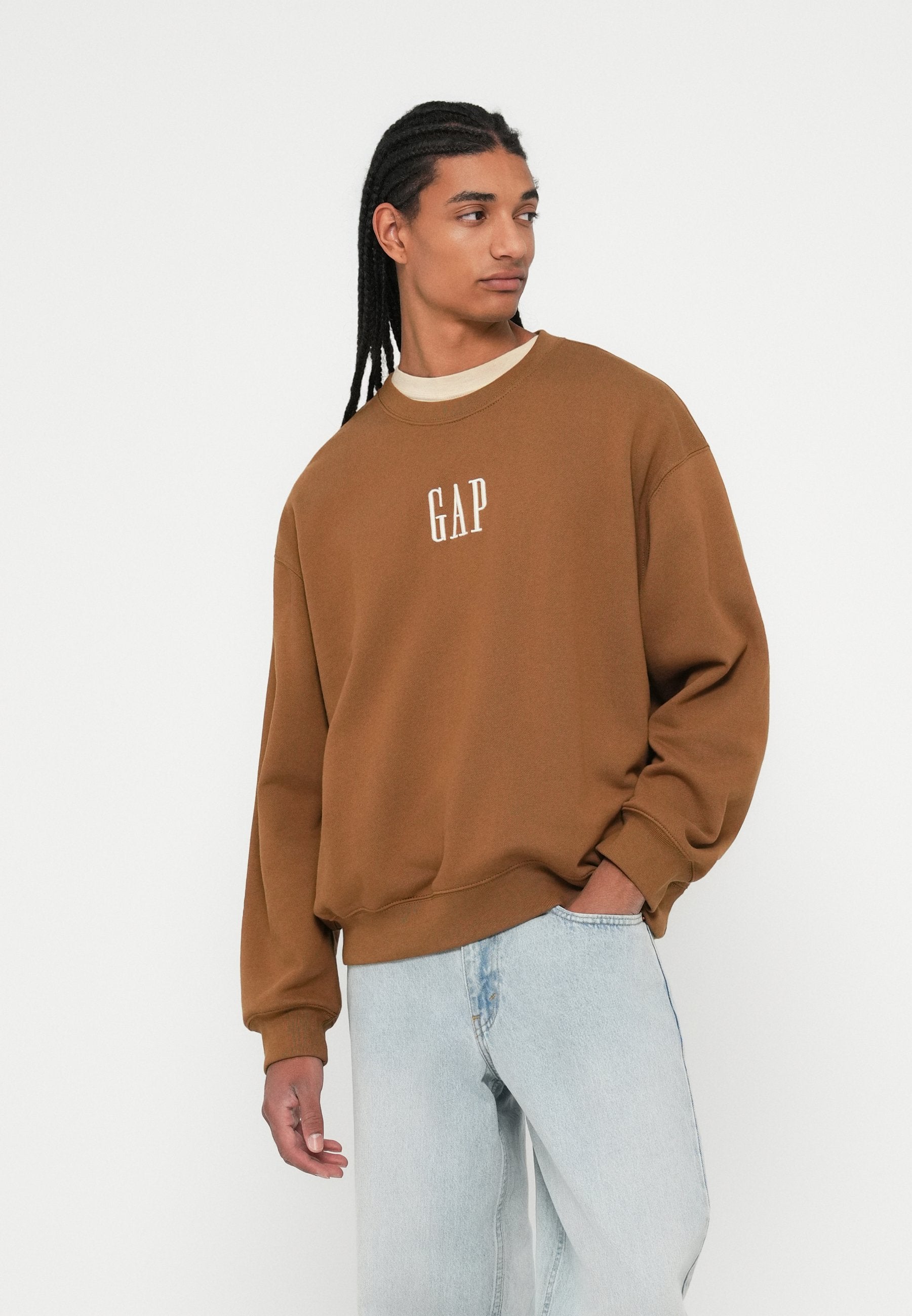 GAP LOGO CREW
