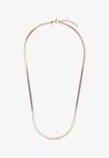 TOM TAILOR Necklace - rosefarben