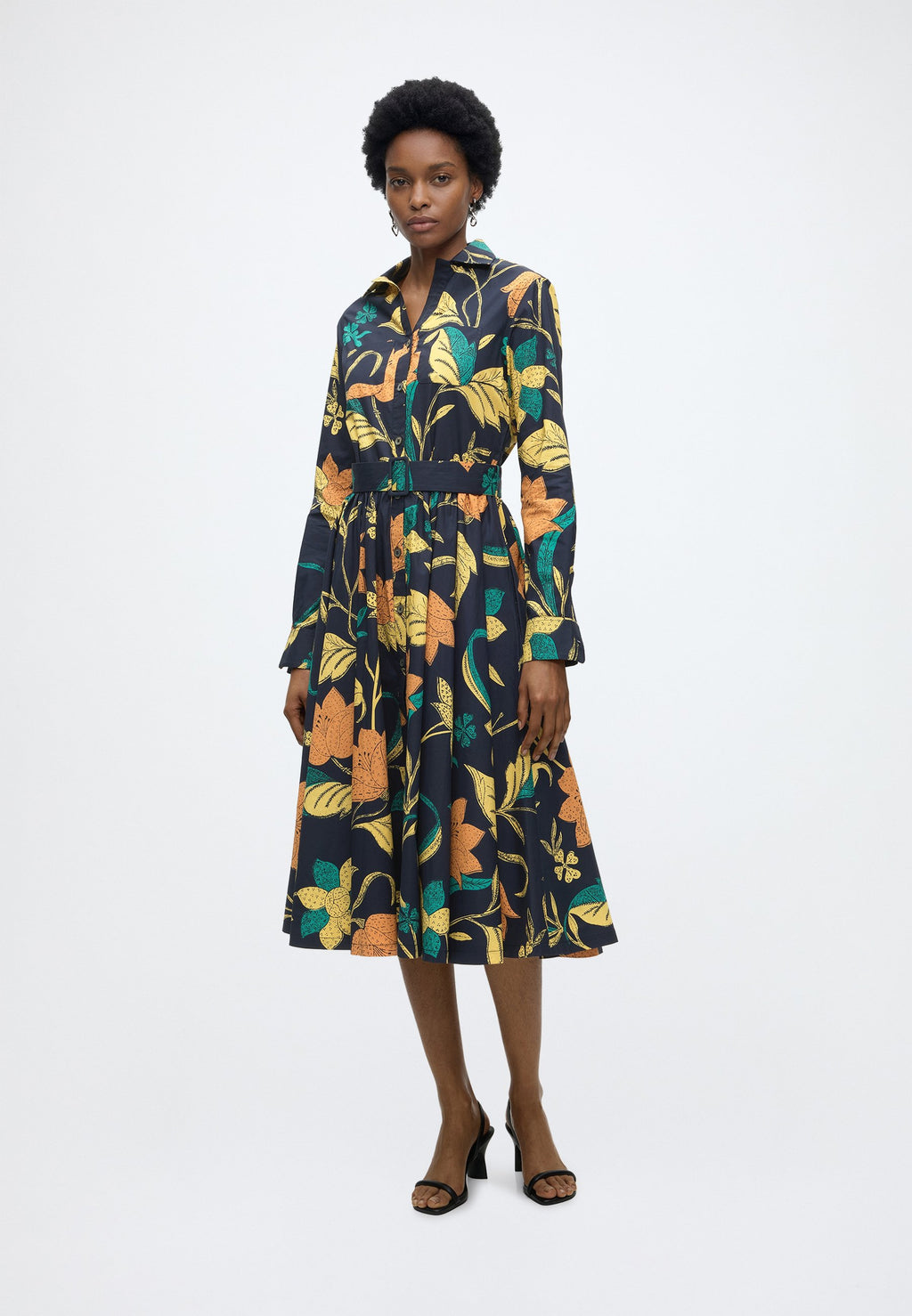 Antik Batik CLEMENT DRESS