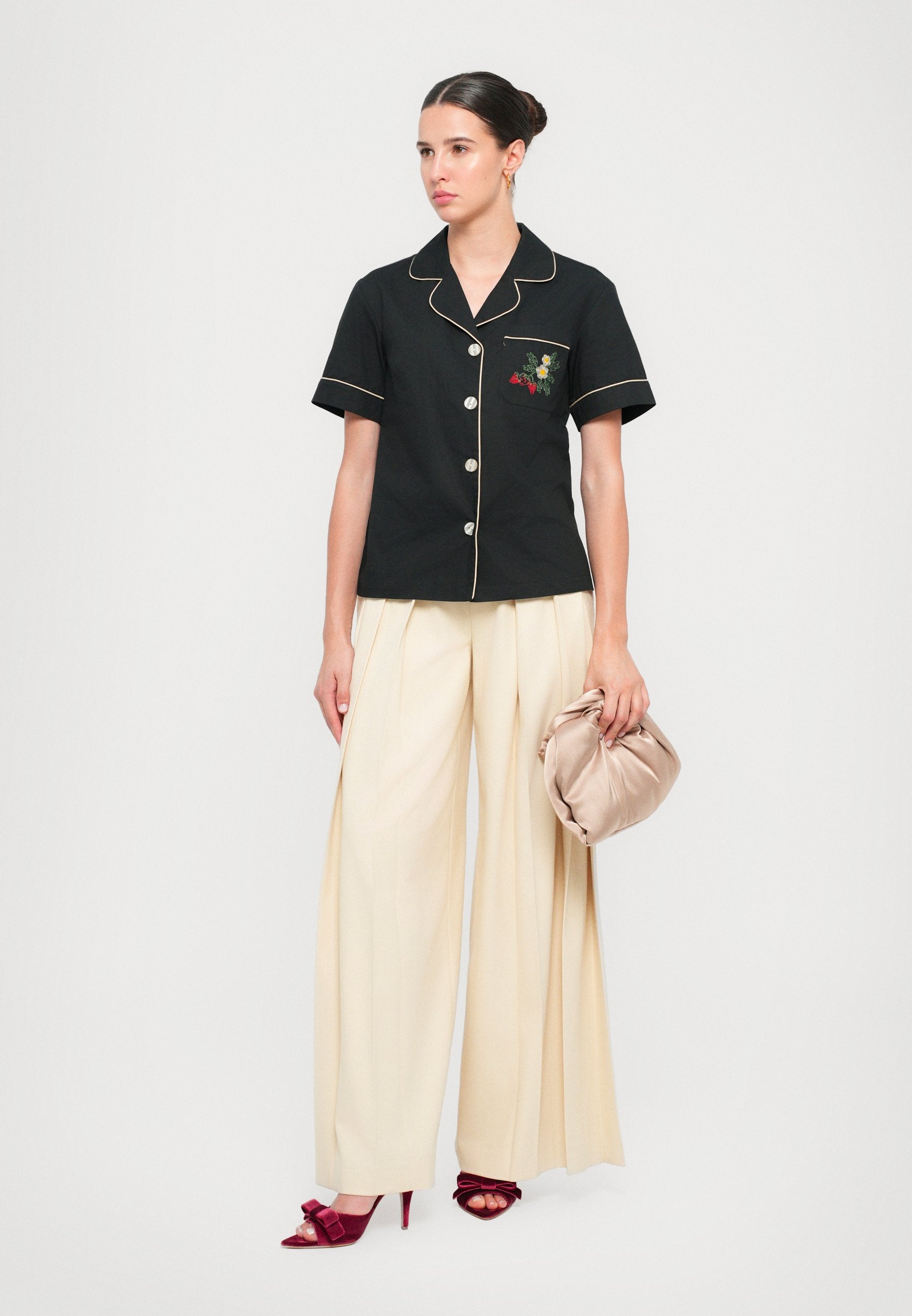 Helmstedt FIONA SHIRT