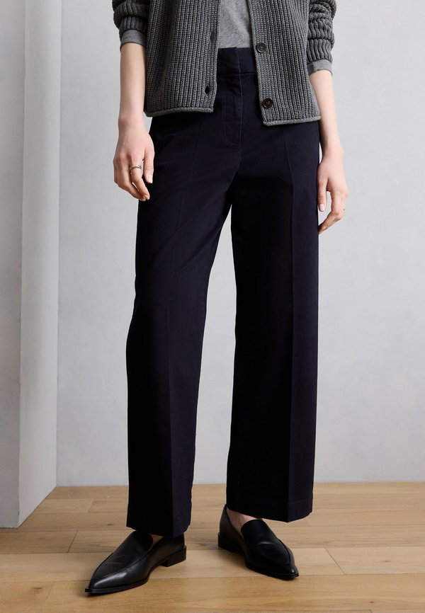 Marc O'Polo MODEL MEA STRAIGHT PIGMENT DYE HIGH WAIST