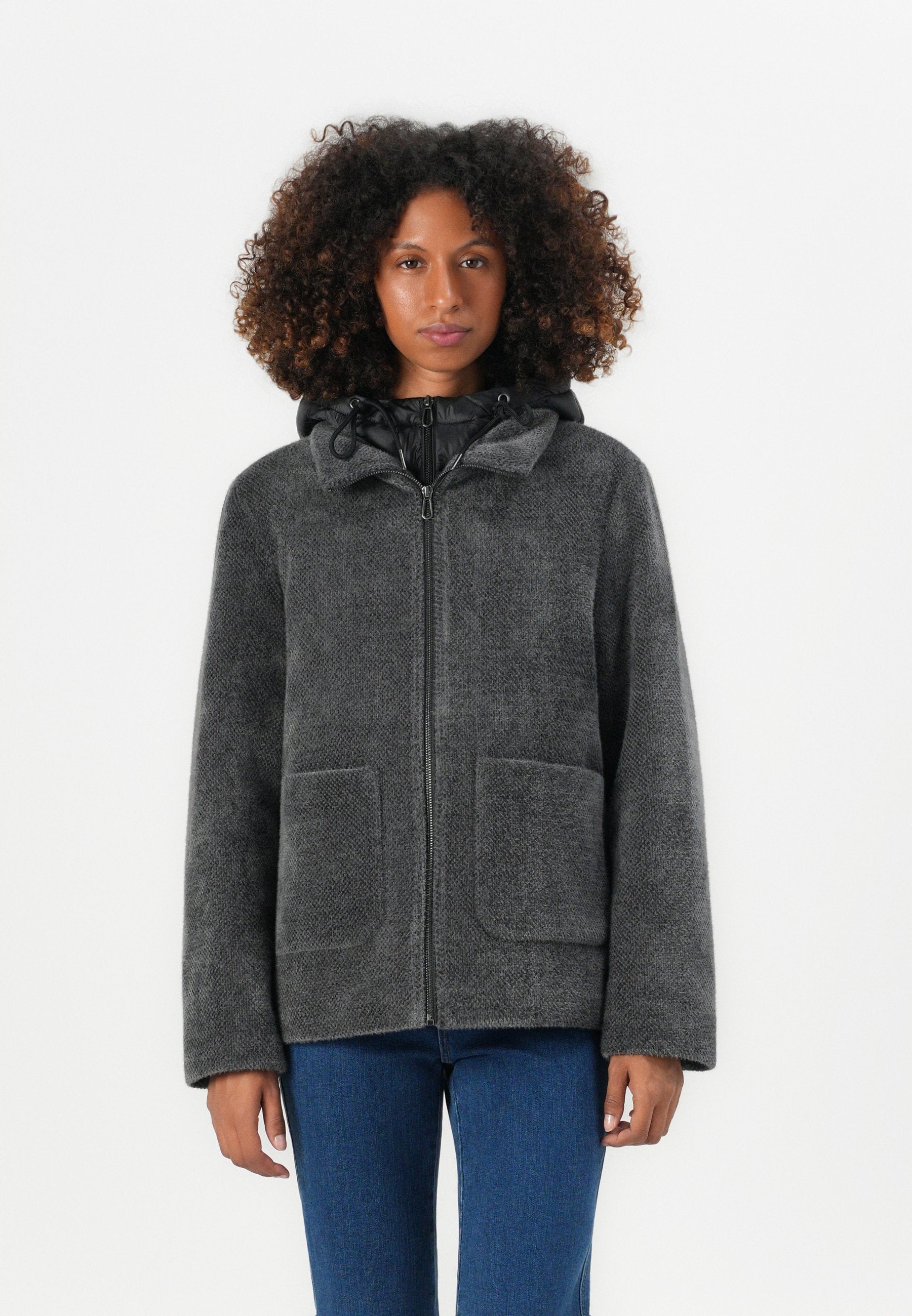TOM TAILOR HYBRID JACKET