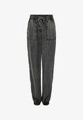 ONLY ONLKENYA Regular Fit - Jeans Tapered Fit - black