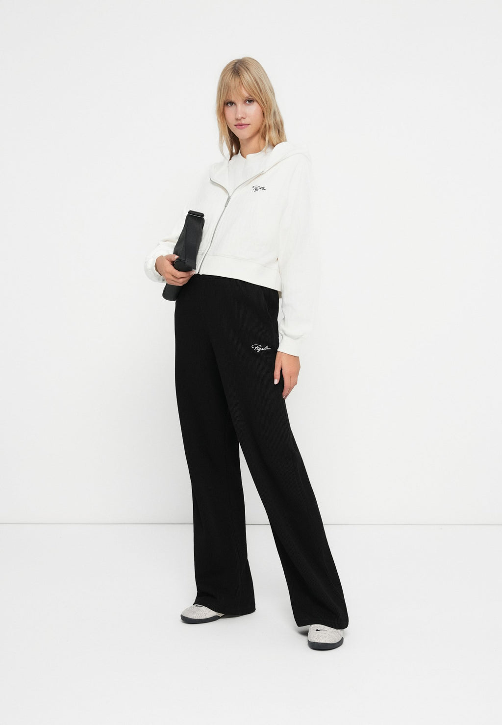 Pegador HARLIEN OVERSIZED STRUCTURED