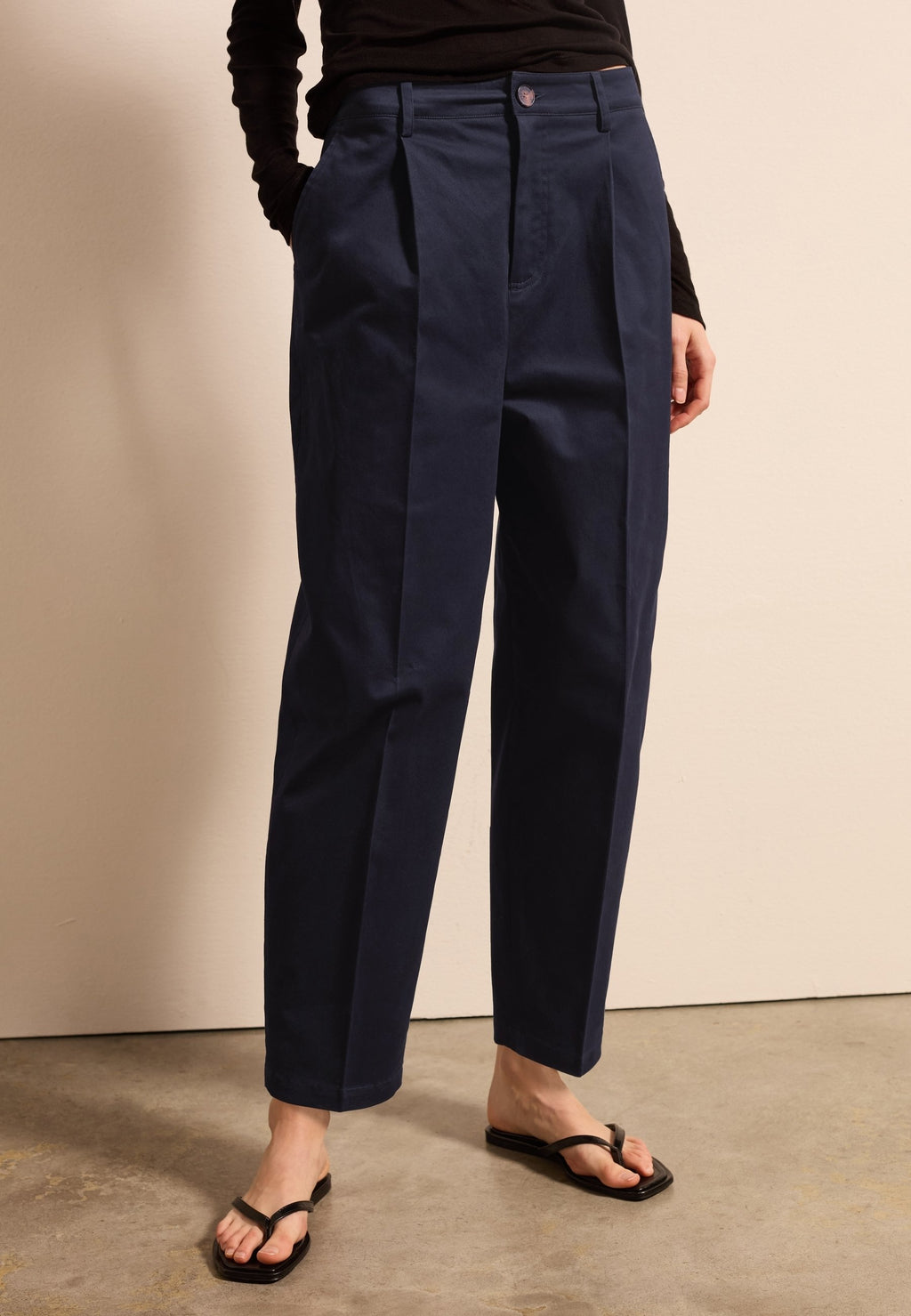 Stefanel CARROT-FIT  IN STRETCH