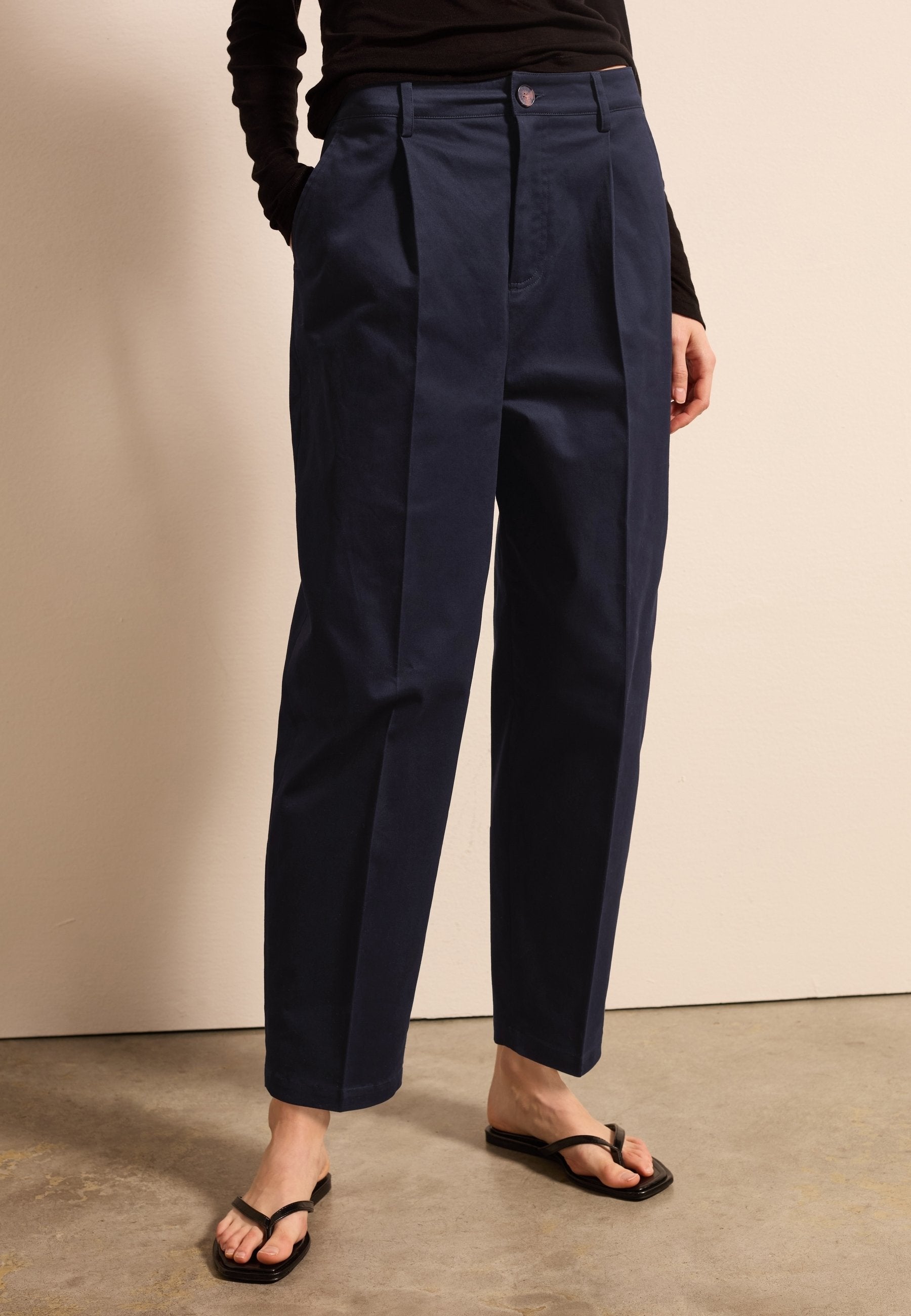 Stefanel CARROT-FIT  IN STRETCH
