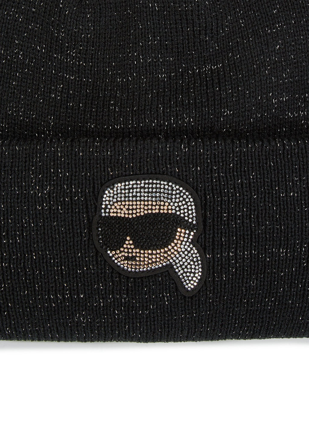 IKON RH LUREX BEANIE Media 4