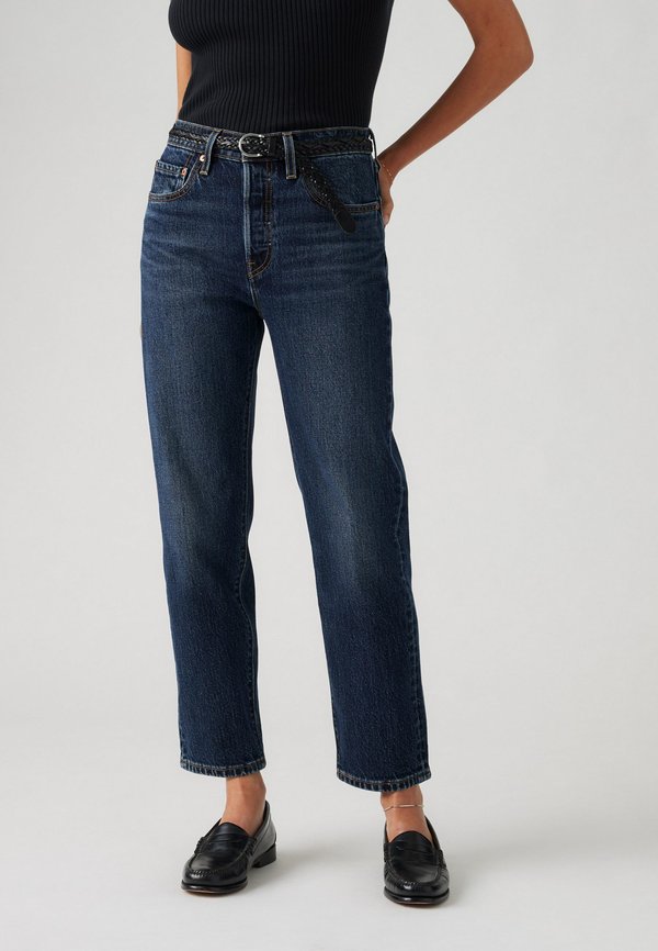 Levi's® 501® CROP - Straight leg jeans - apply now