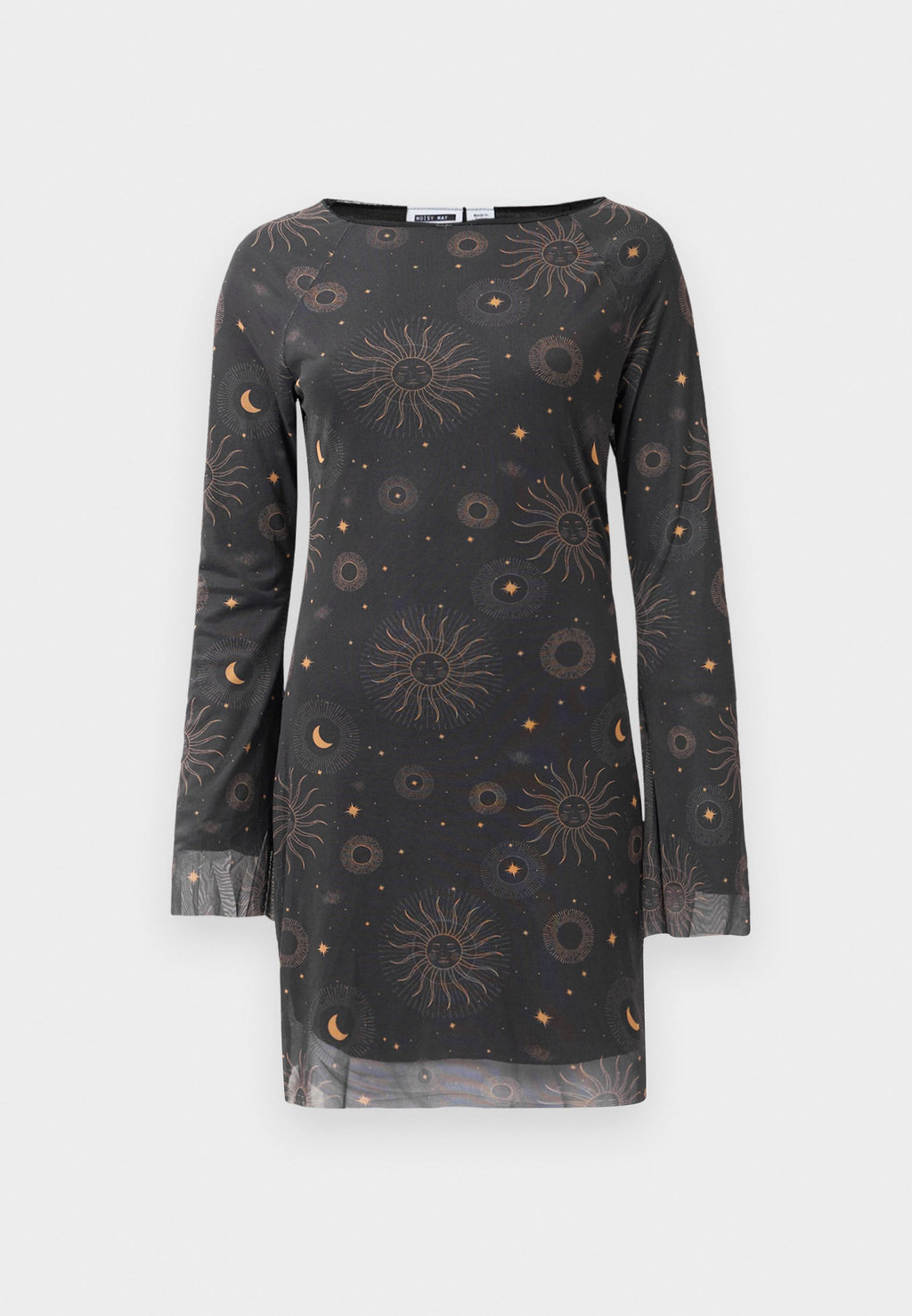 Noisy May NMPERCY WIDE SHORT DRESS FWD