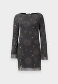 NMPERCY WIDE SHORT DRESS FWD Media 1