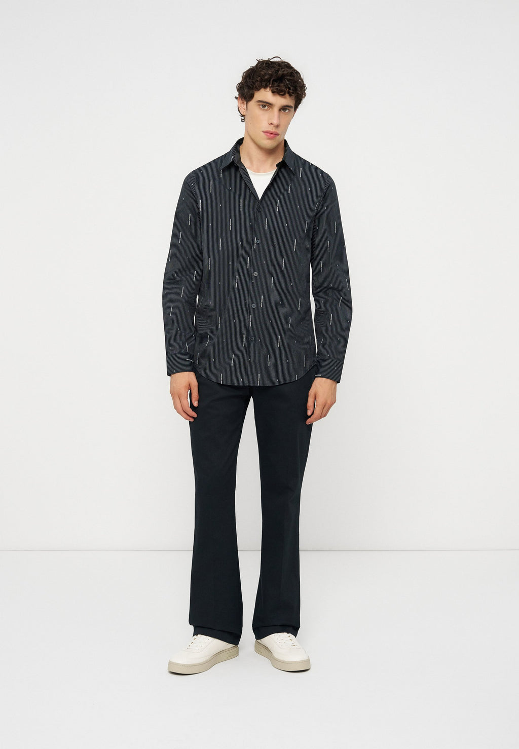 Armani Exchange Hemd Media 3