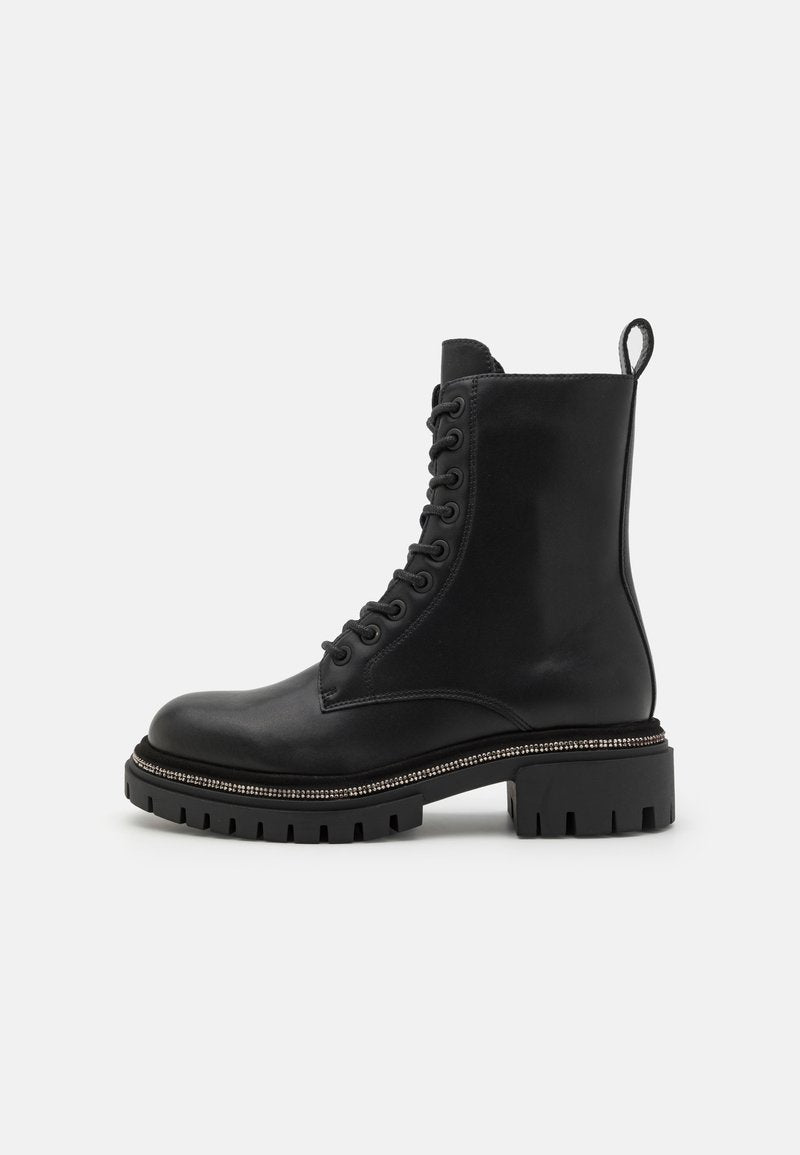 Steve Madden Schnürstiefelette Media 1