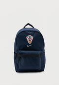 Nike Performance CROATIA HERITAGE UNISEX - Rucksack - dark blue/white