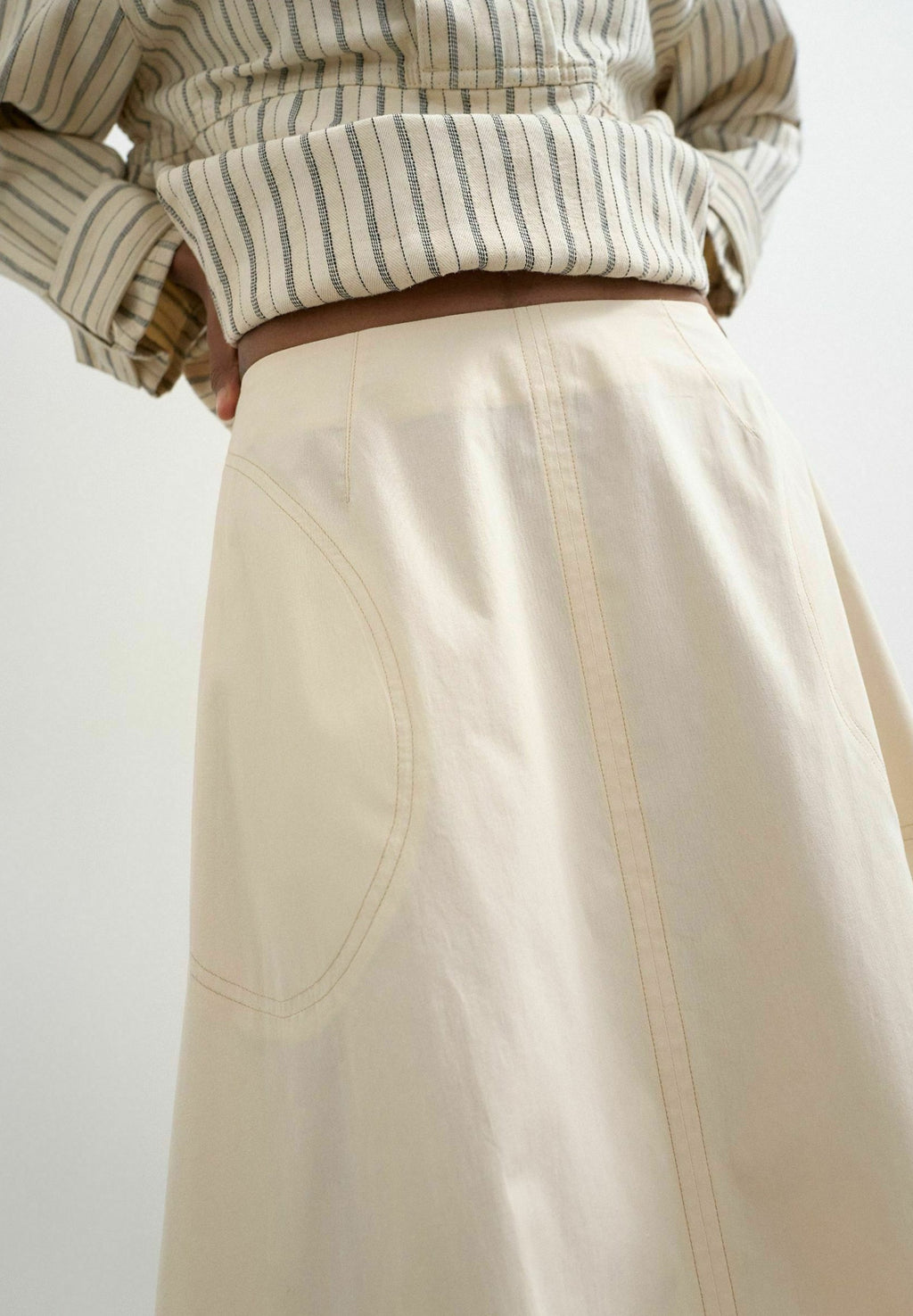 Topshop TSMILLIE Long