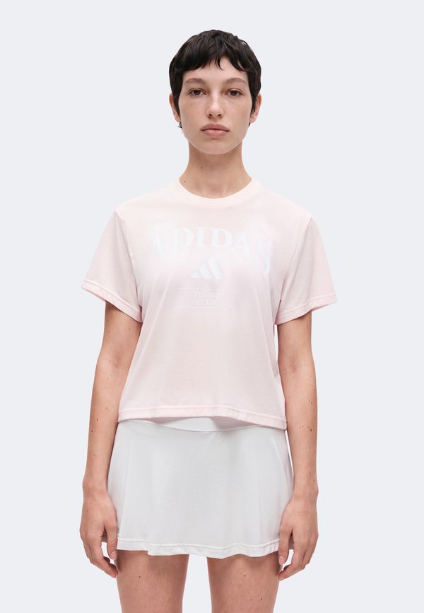 adidas Performance Sports T-shirt - distilled pink