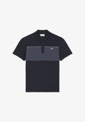Lacoste Polo shirt - noir   gris fonce-ci