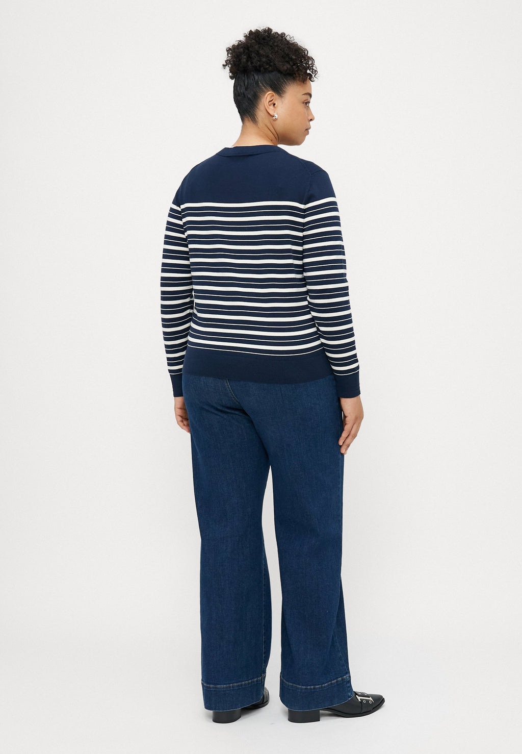 Tommy Hilfiger Curve Strickjacke Media 4