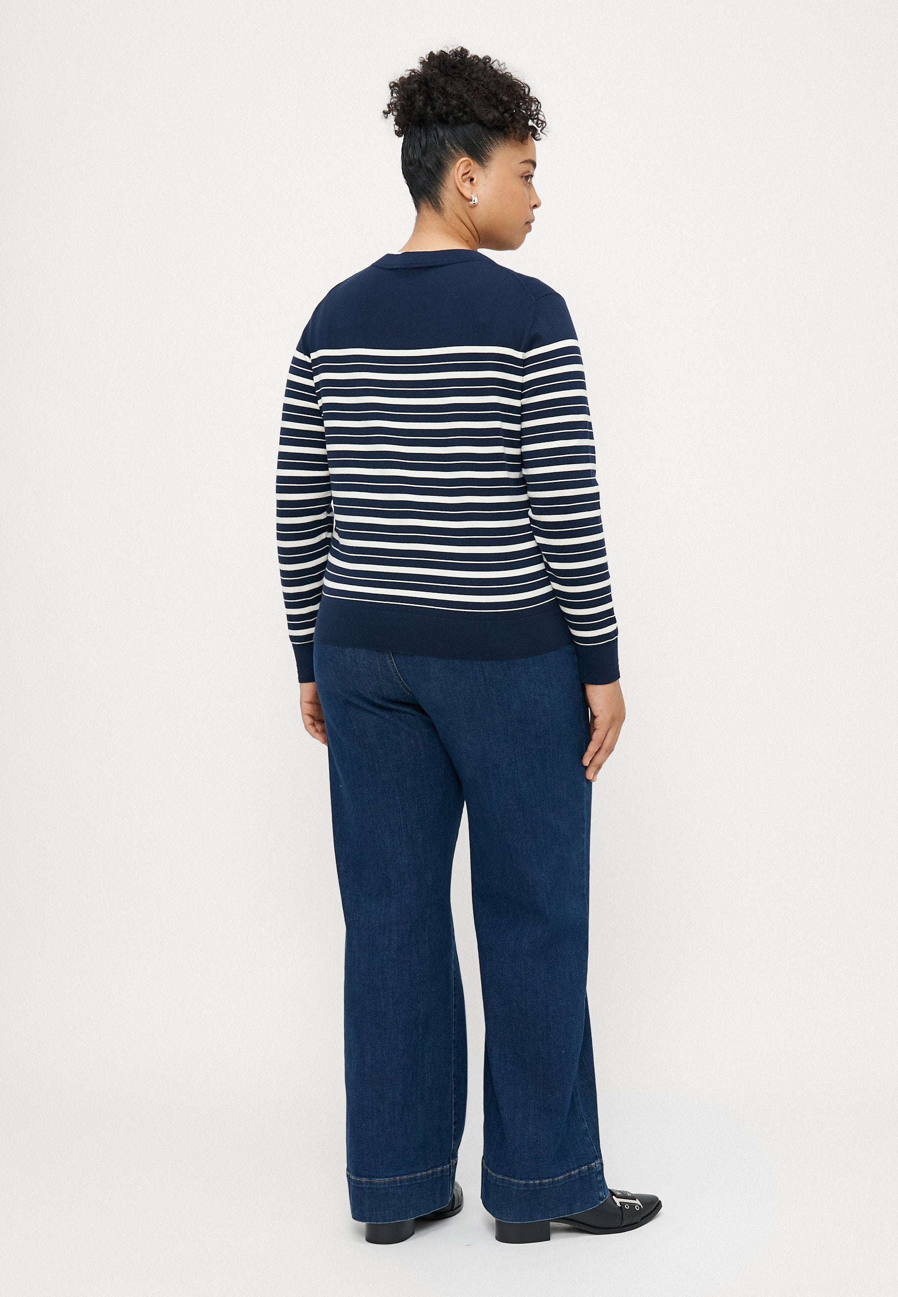 Tommy Hilfiger Curve Strickjacke Media 4