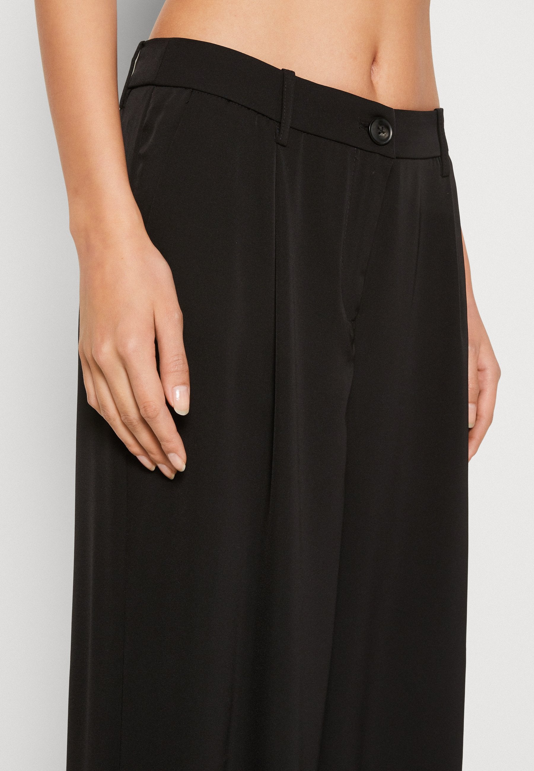 Vero Moda Wide leg VMLUNADESI Mid waist
