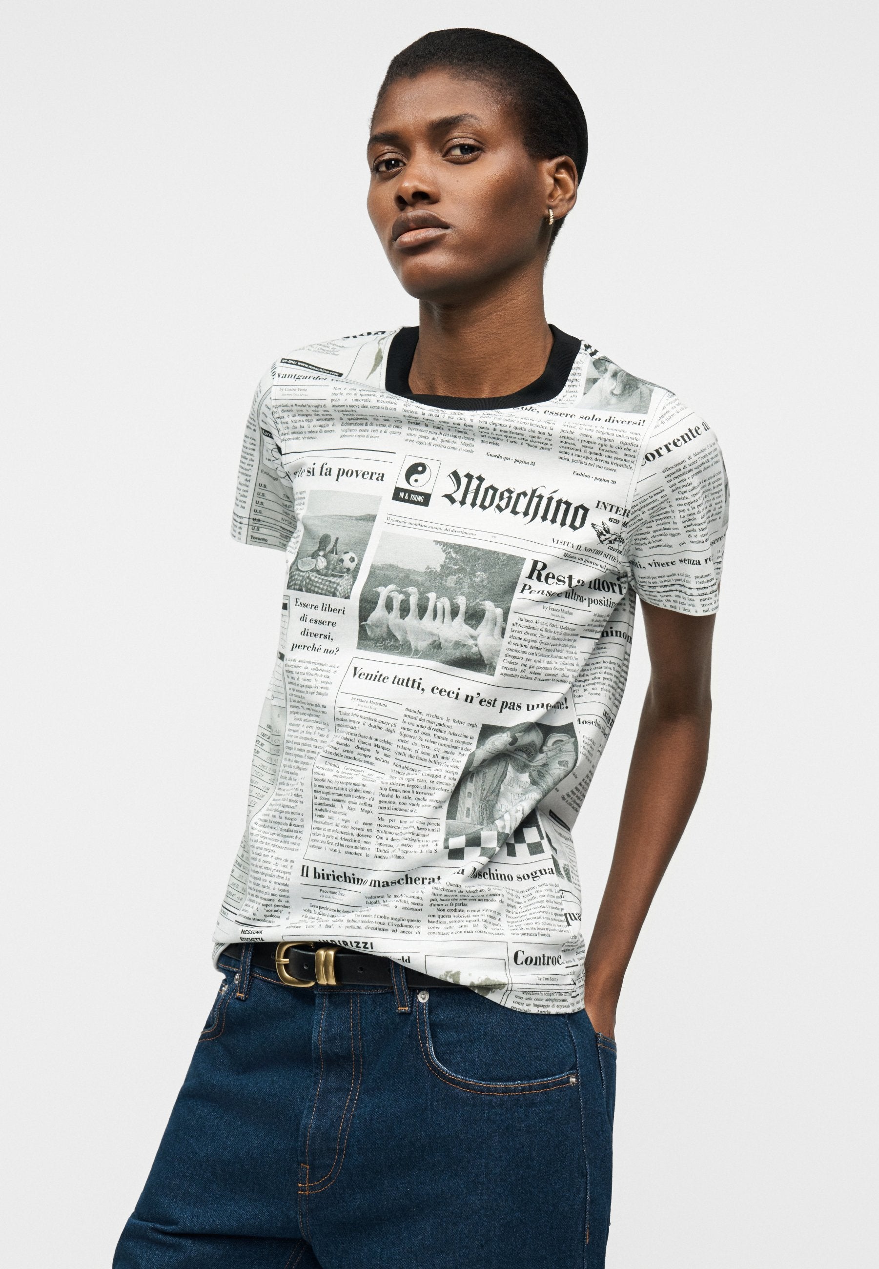 MOSCHINO
