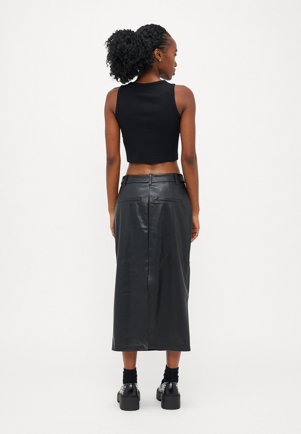ONLHEIDI MIDI SKIRT Media 4