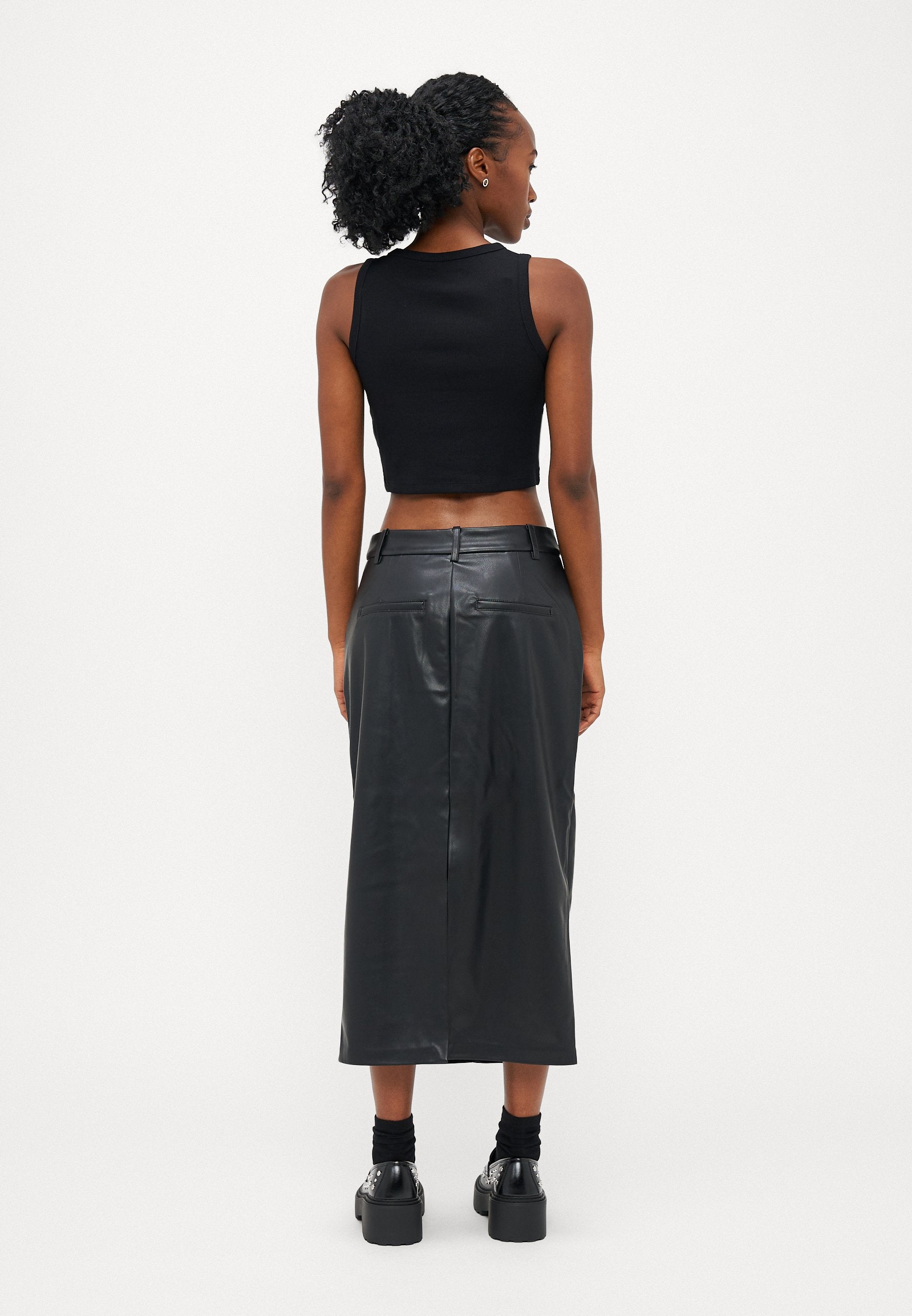 ONLHEIDI MIDI SKIRT Media 4