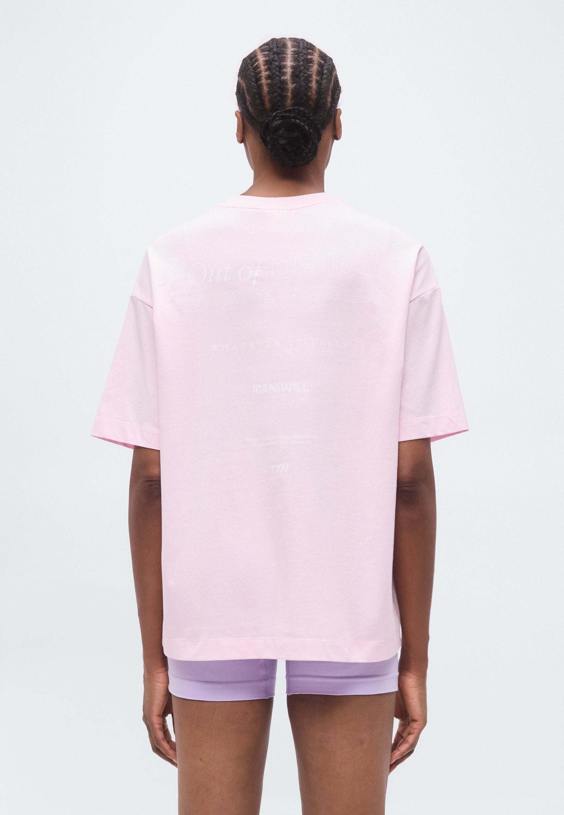 ICANIWILL EVERYDAY OVERSIZED